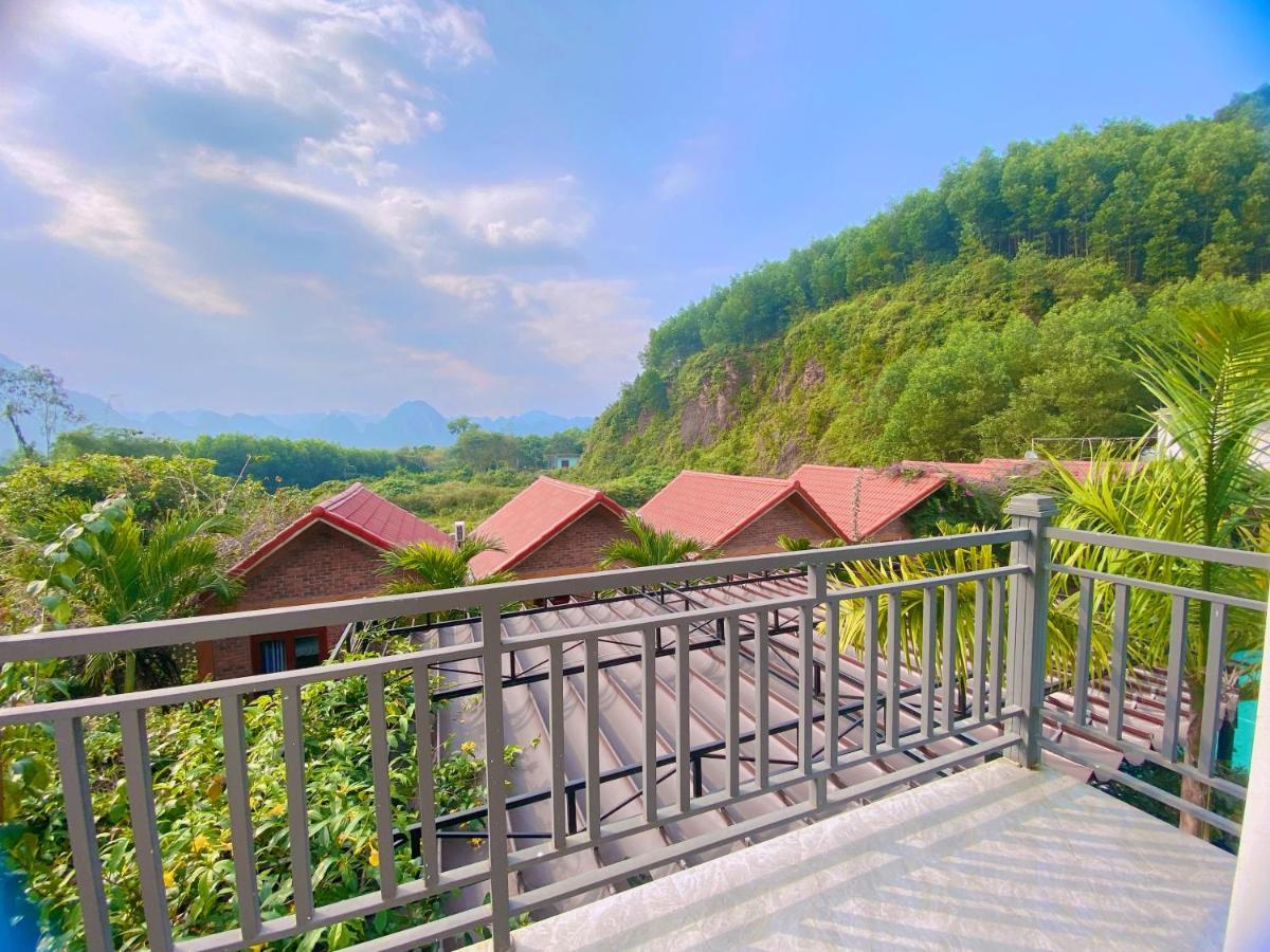 The Hill Villas Phong Nha Exterior photo