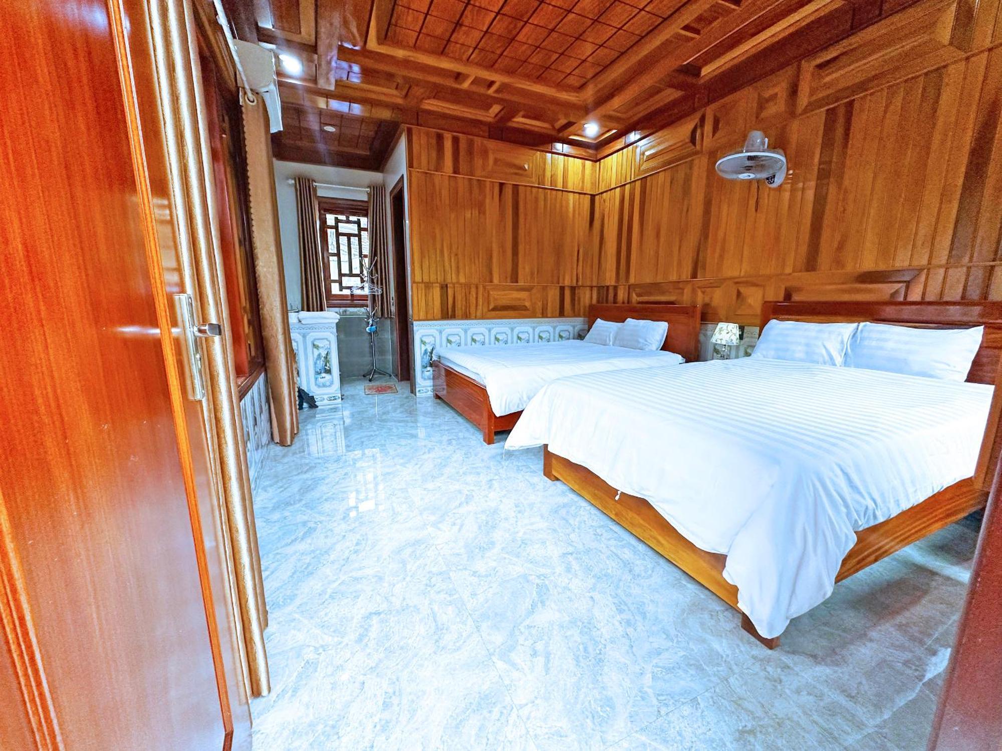 The Hill Villas Phong Nha Exterior photo