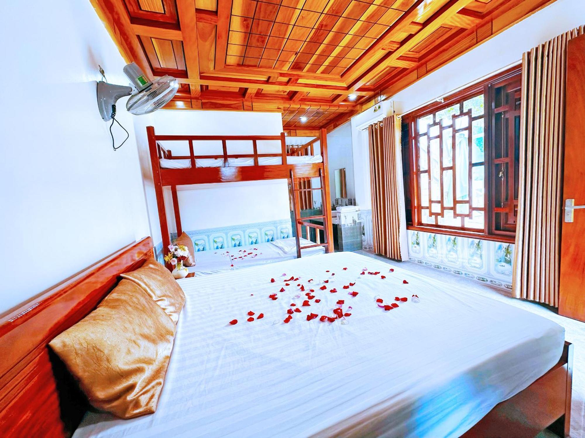 The Hill Villas Phong Nha Exterior photo