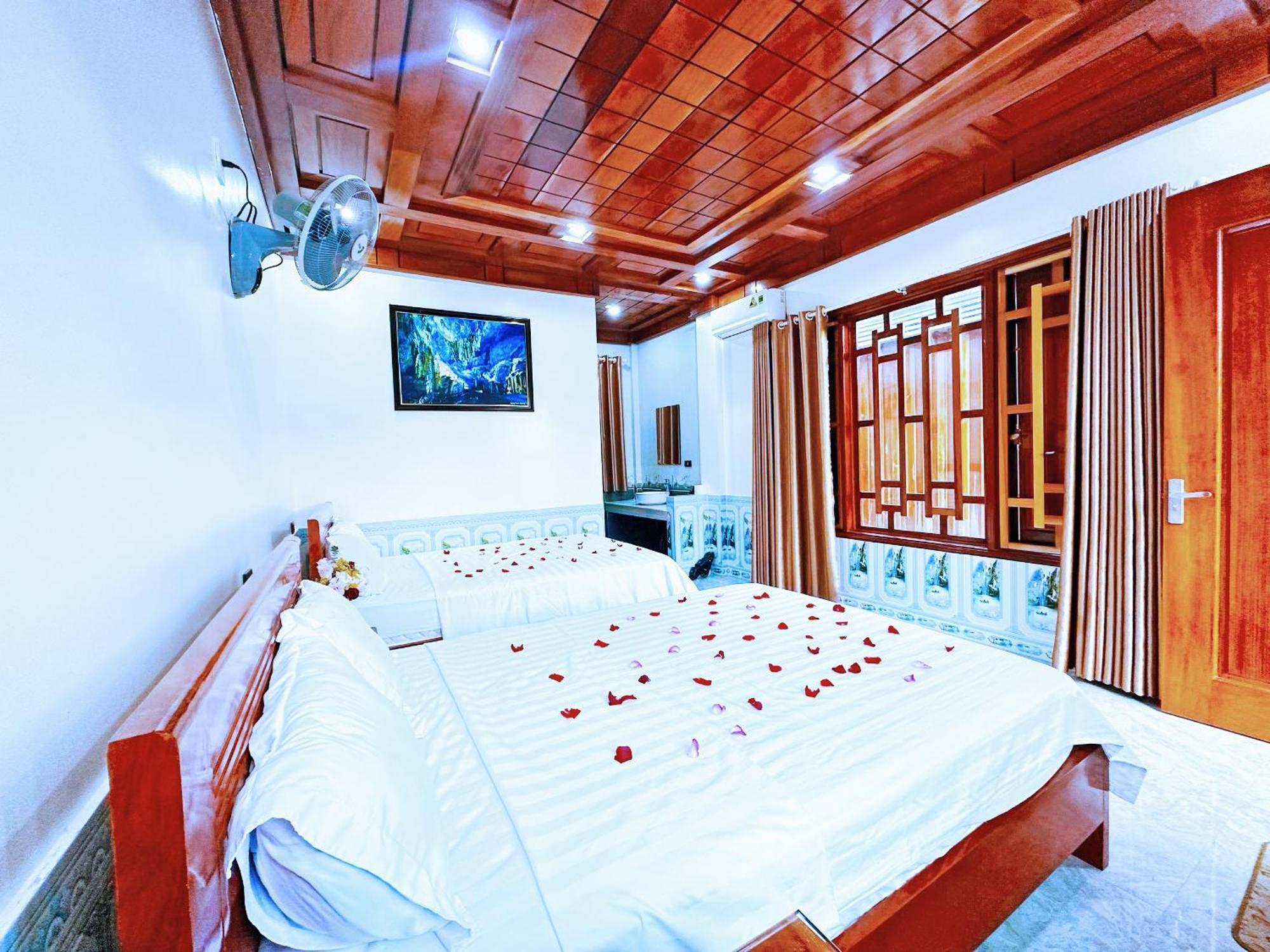 The Hill Villas Phong Nha Exterior photo
