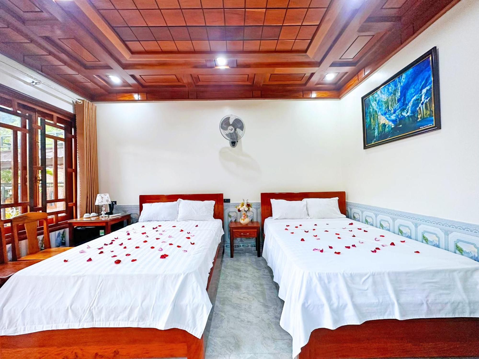 The Hill Villas Phong Nha Exterior photo