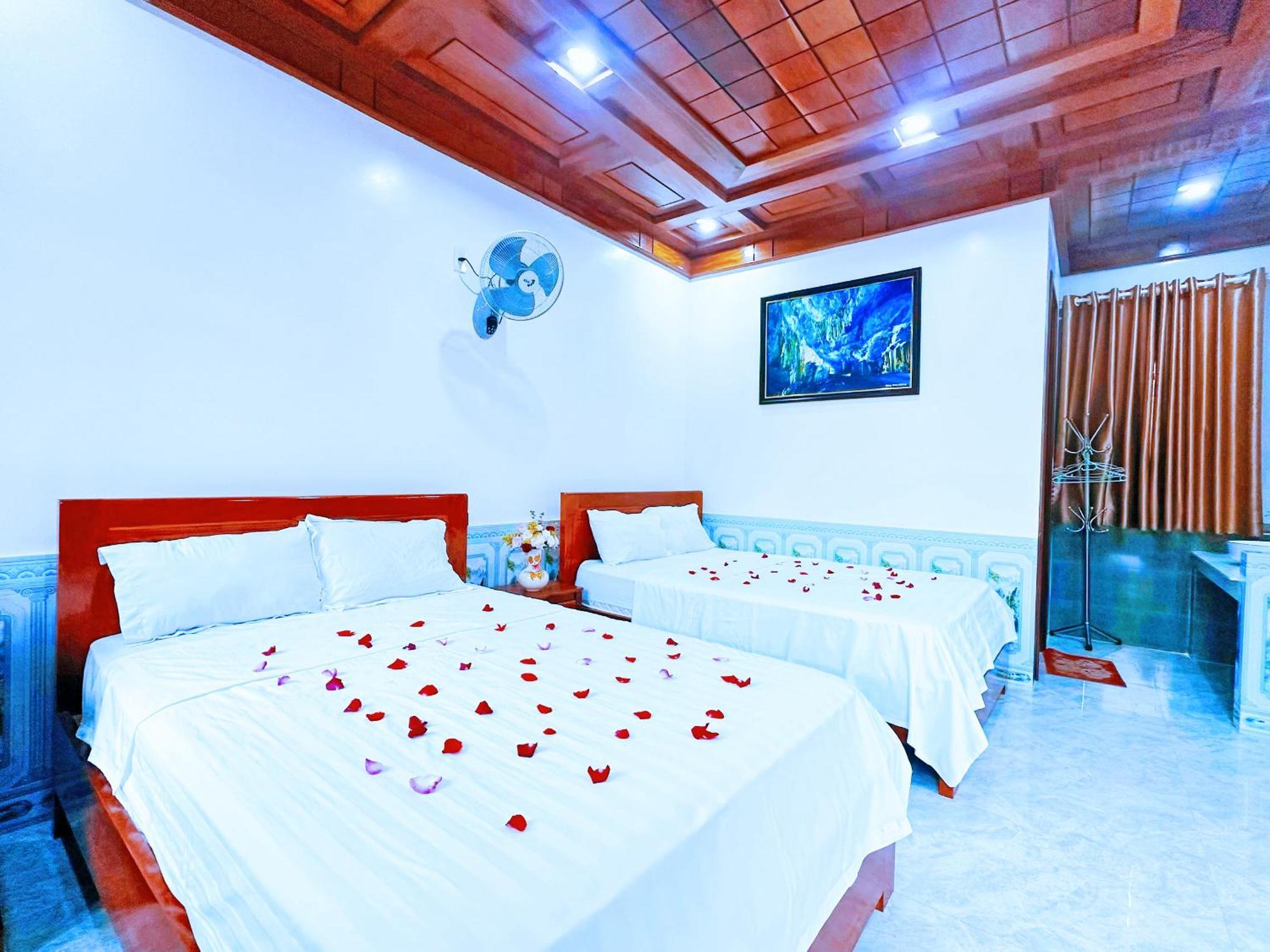 The Hill Villas Phong Nha Exterior photo
