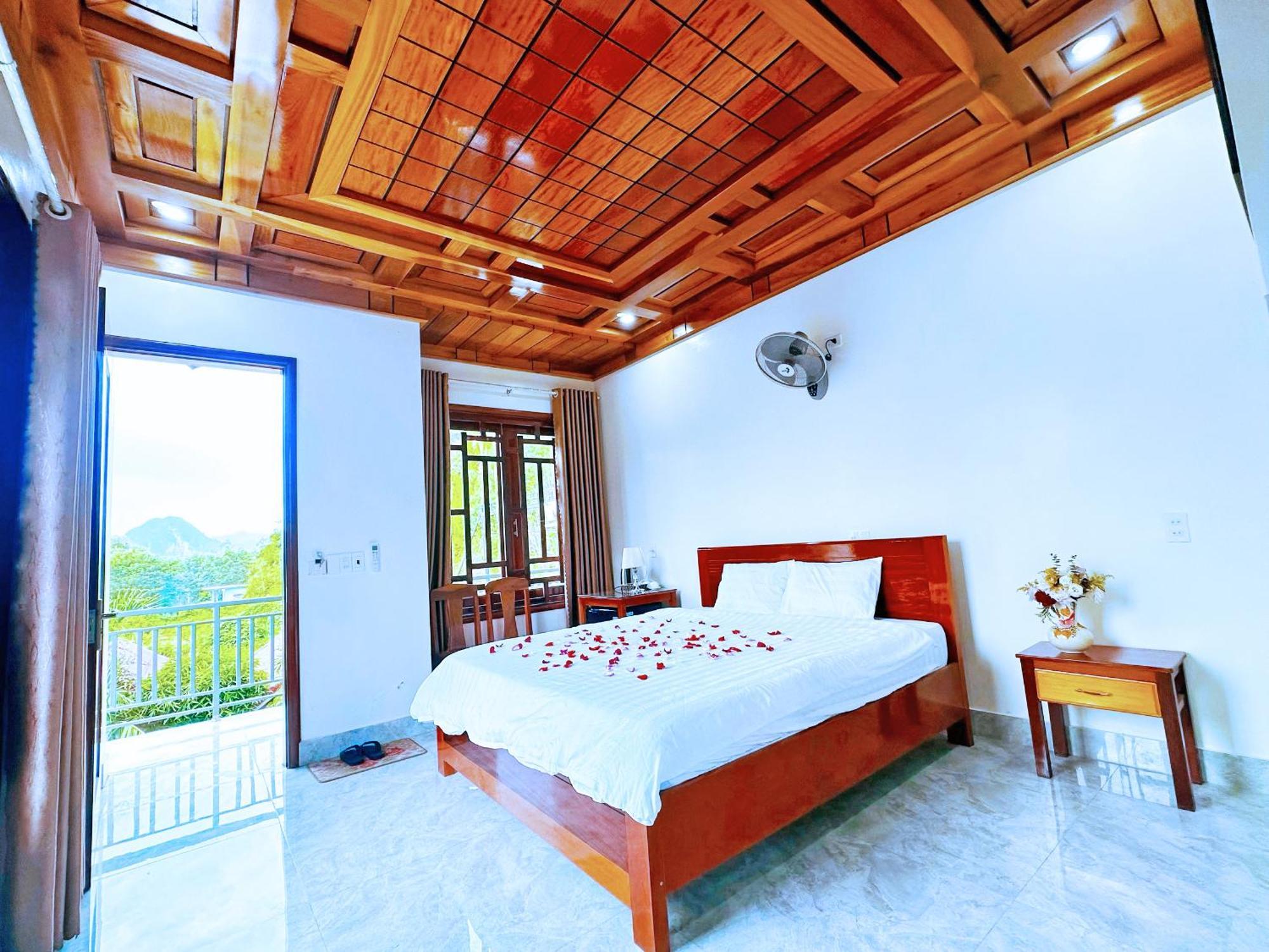 The Hill Villas Phong Nha Exterior photo