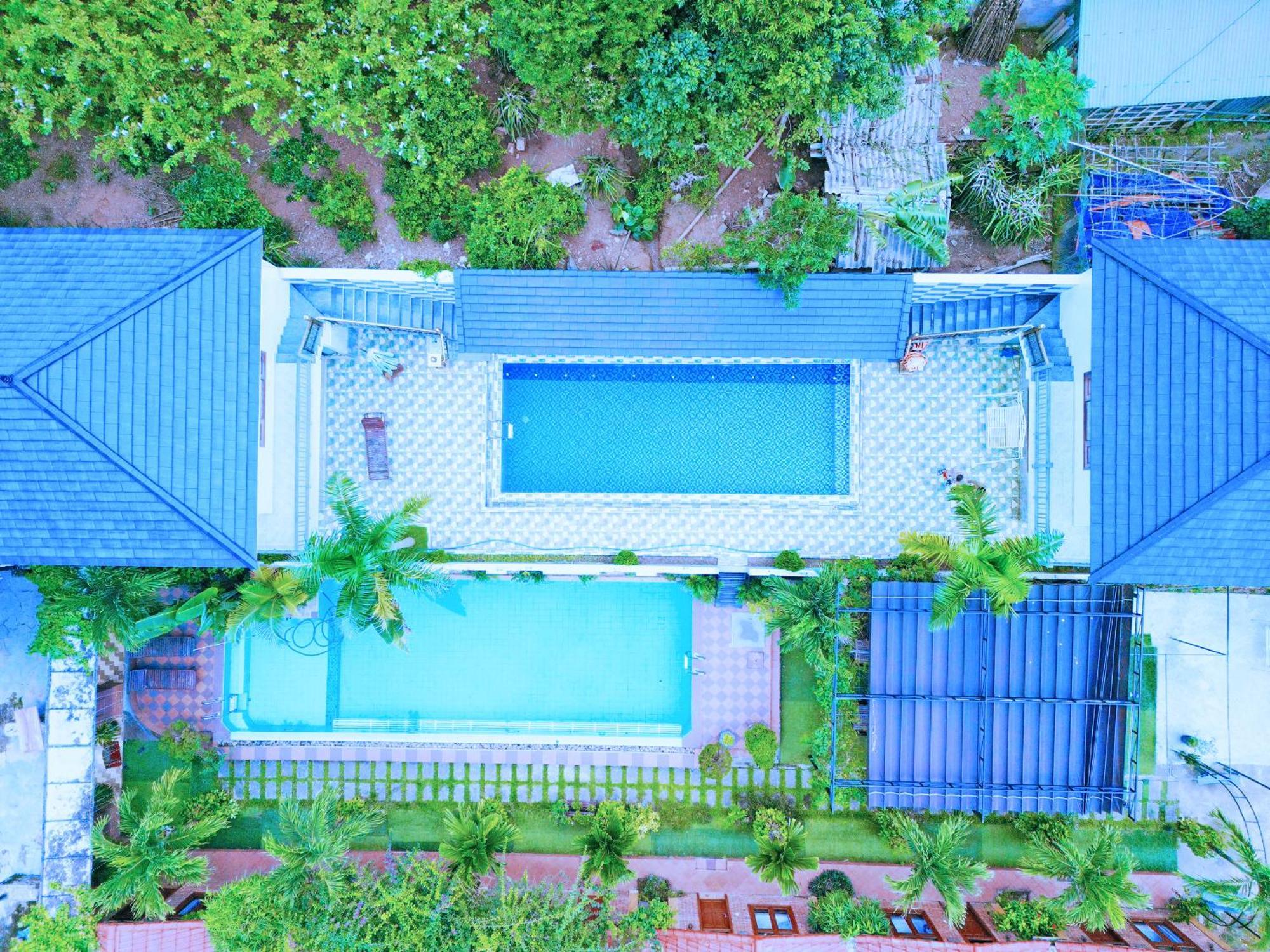 The Hill Villas Phong Nha Exterior photo