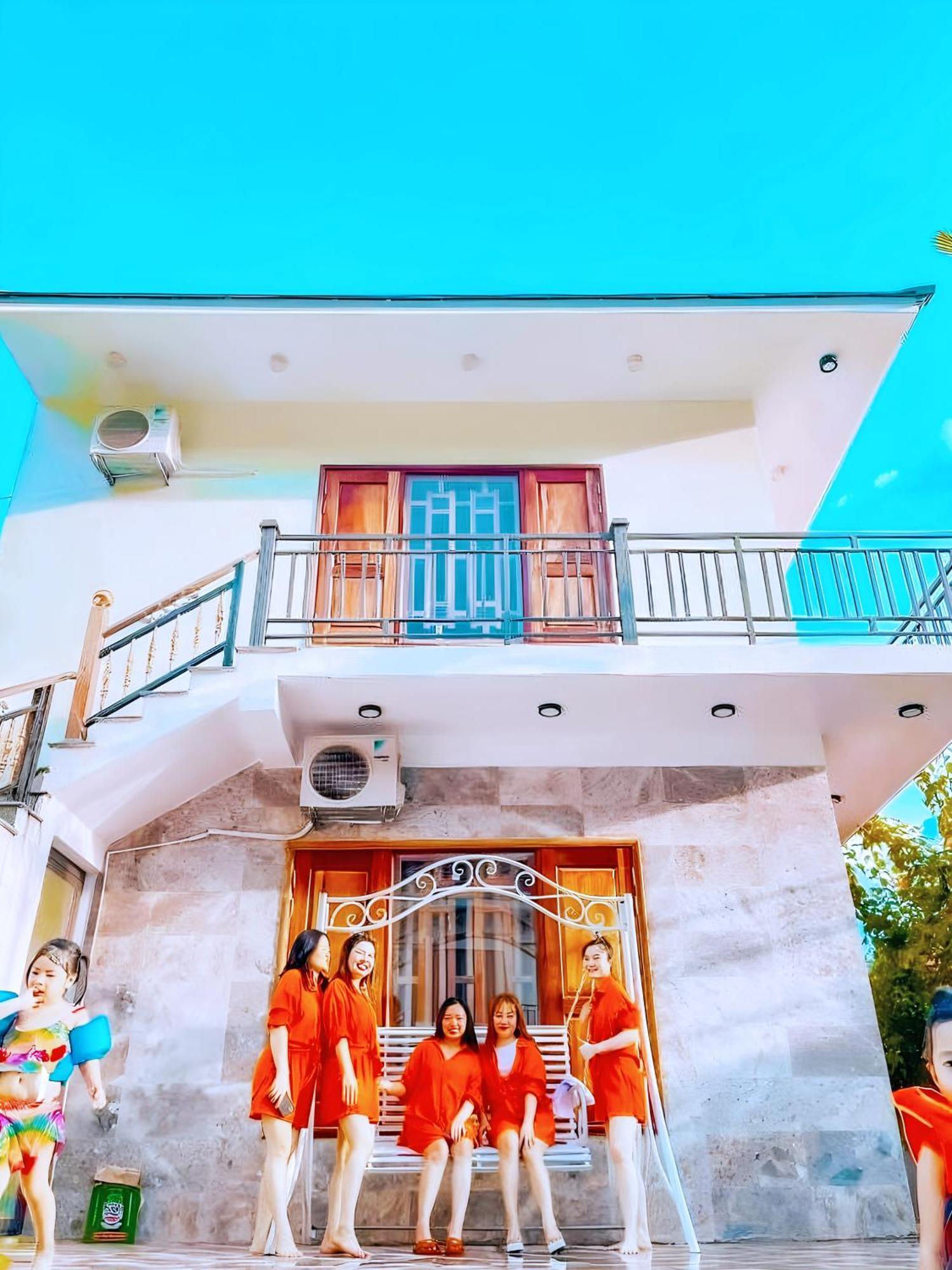 The Hill Villas Phong Nha Exterior photo