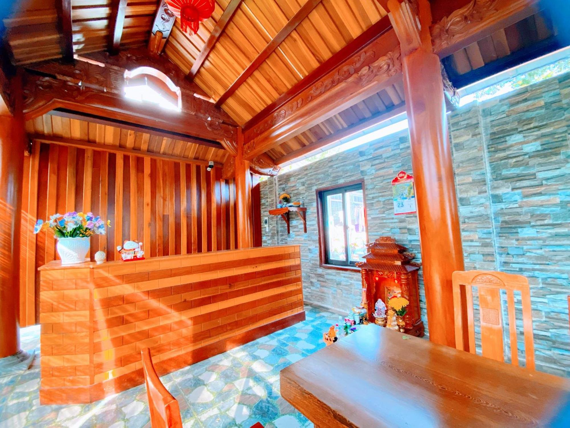 The Hill Villas Phong Nha Exterior photo