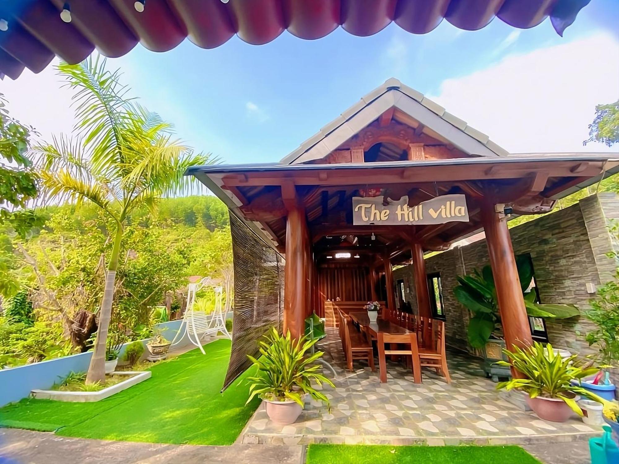 The Hill Villas Phong Nha Exterior photo